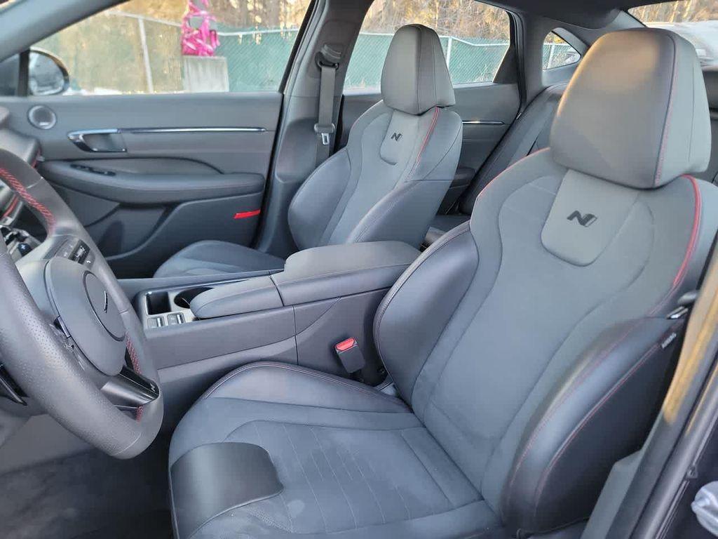 used 2024 Hyundai Sonata car, priced at $28,980