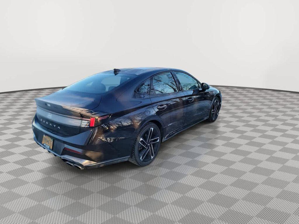 used 2024 Hyundai Sonata car, priced at $28,980