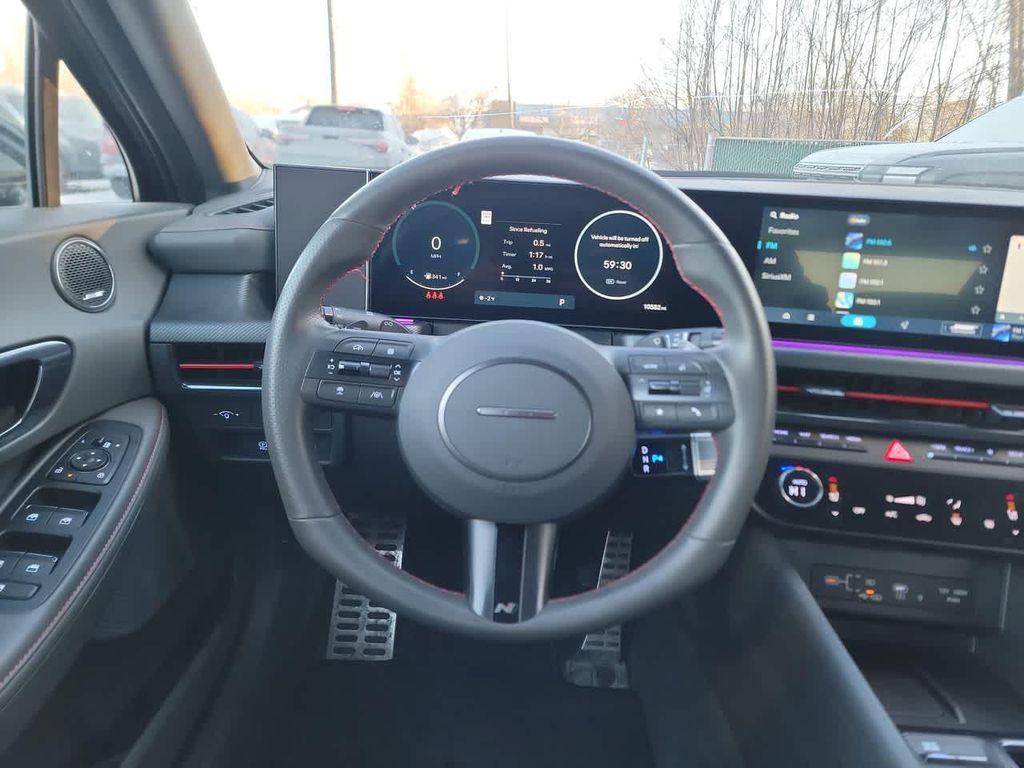 used 2024 Hyundai Sonata car, priced at $28,980