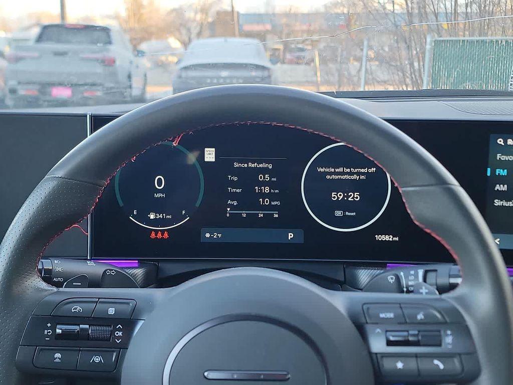 used 2024 Hyundai Sonata car, priced at $28,980