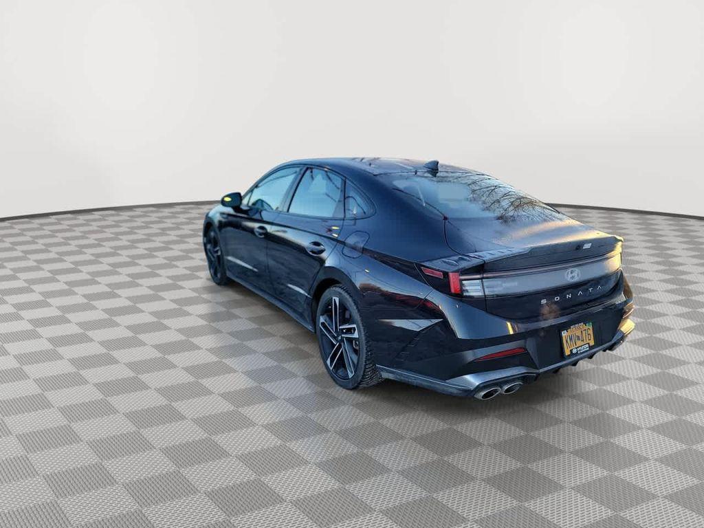 used 2024 Hyundai Sonata car, priced at $28,980