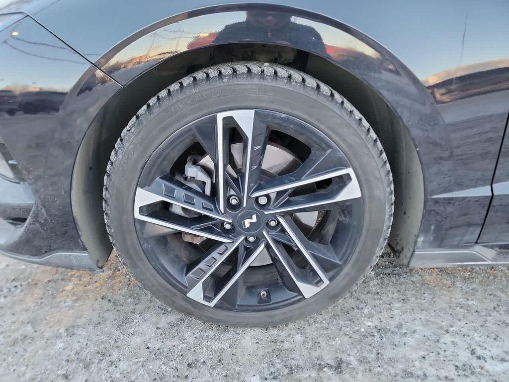 used 2024 Hyundai Sonata car, priced at $28,980
