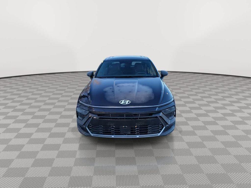 used 2024 Hyundai Sonata car, priced at $28,980