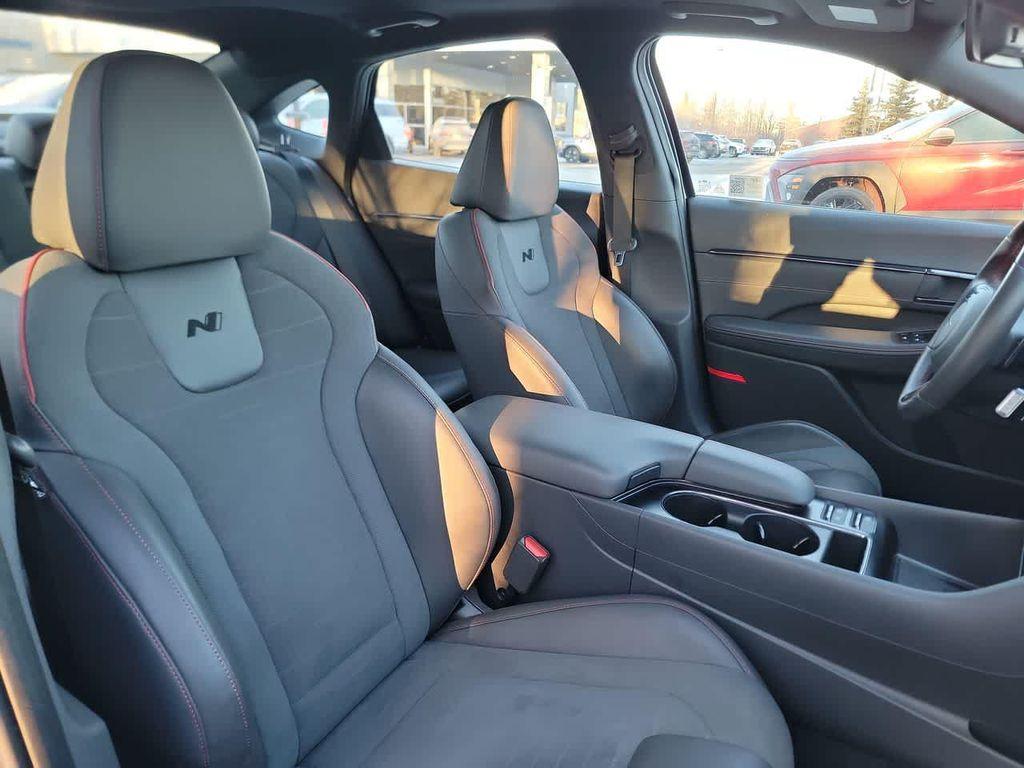 used 2024 Hyundai Sonata car, priced at $28,980