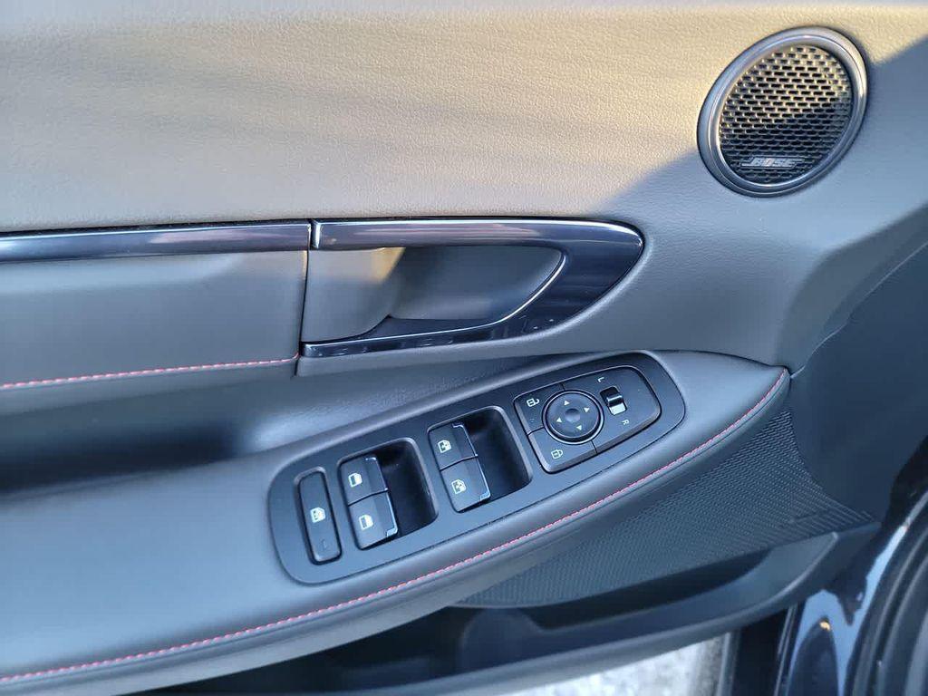 used 2024 Hyundai Sonata car, priced at $28,980