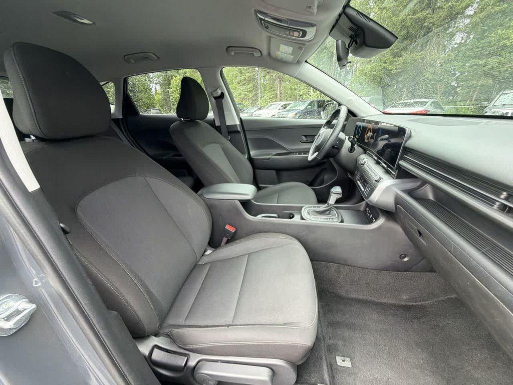 used 2025 Hyundai Kona car, priced at $25,000