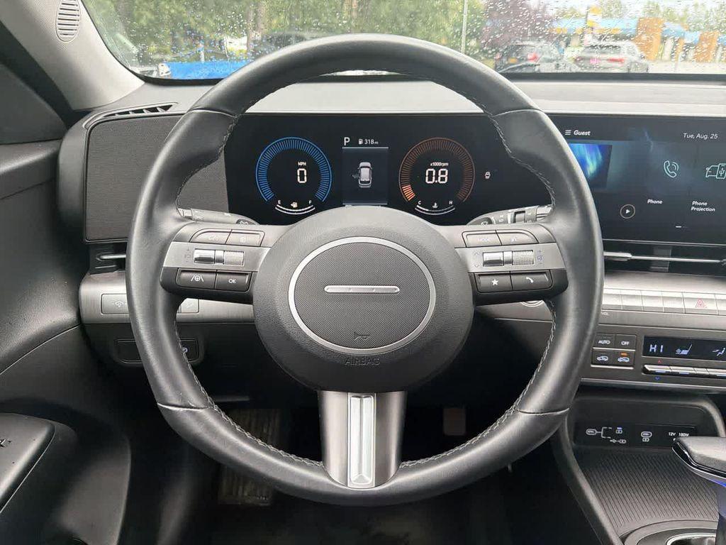 used 2025 Hyundai Kona car, priced at $25,000