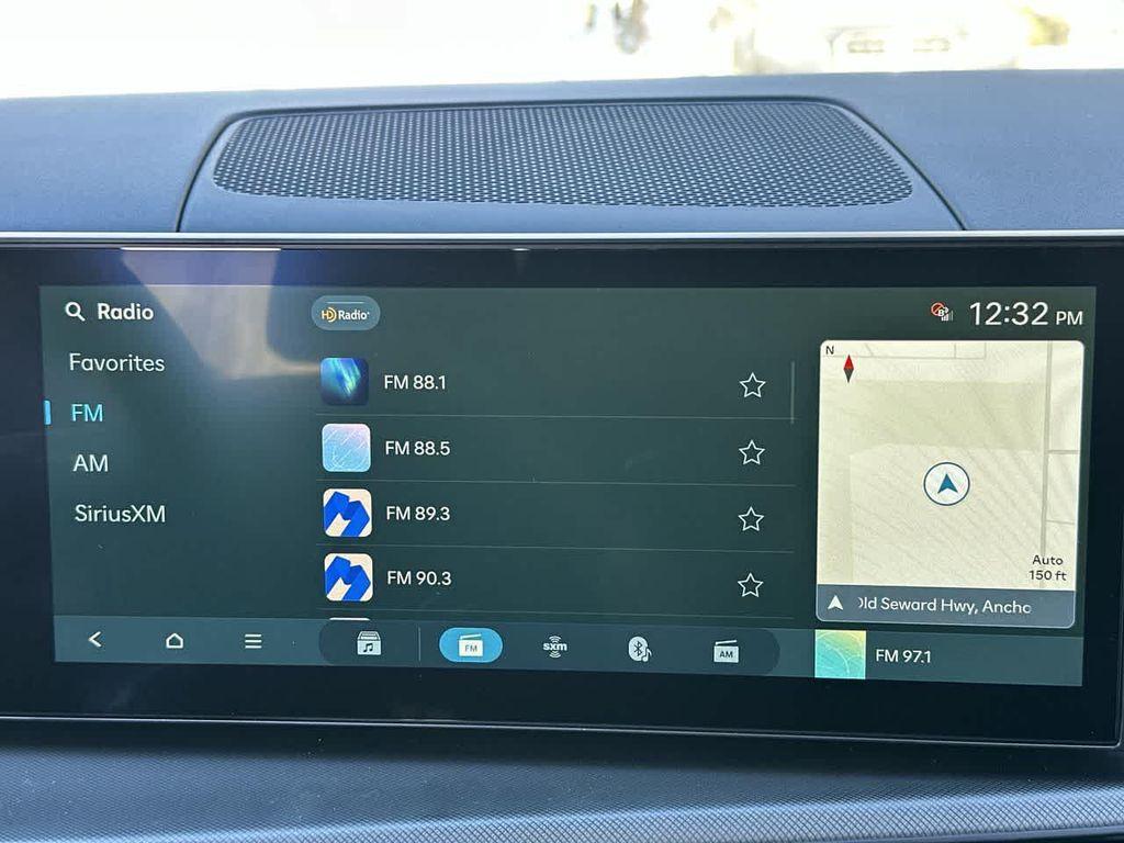 new 2026 Hyundai Santa Fe car, priced at $43,995