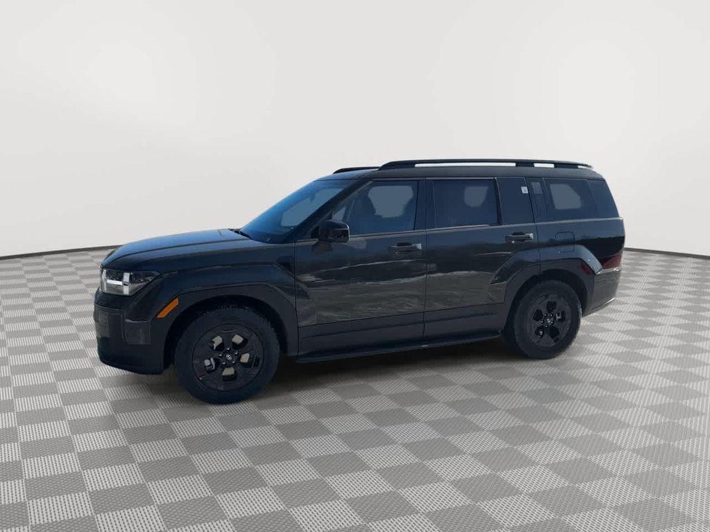 new 2026 Hyundai Santa Fe car, priced at $43,995