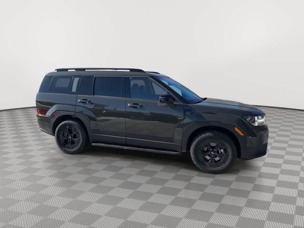 new 2026 Hyundai Santa Fe car, priced at $43,995