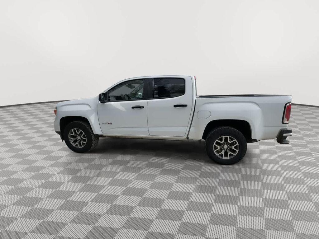 used 2022 GMC Canyon car, priced at $33,733