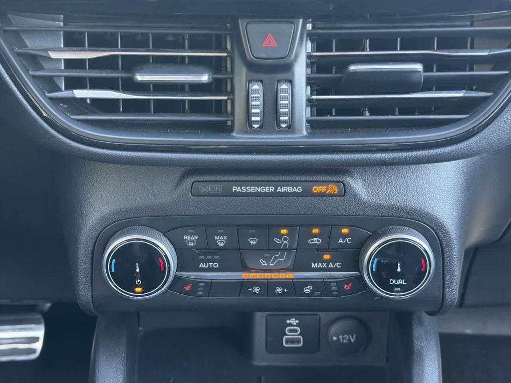 used 2024 Ford Escape car, priced at $23,499