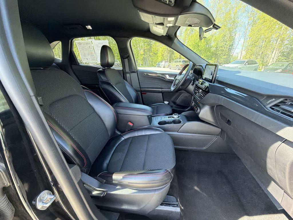 used 2024 Ford Escape car, priced at $23,499