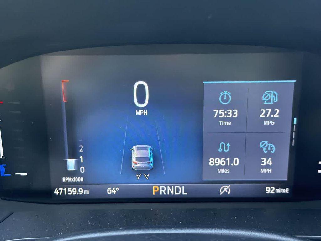 used 2024 Ford Escape car, priced at $23,499