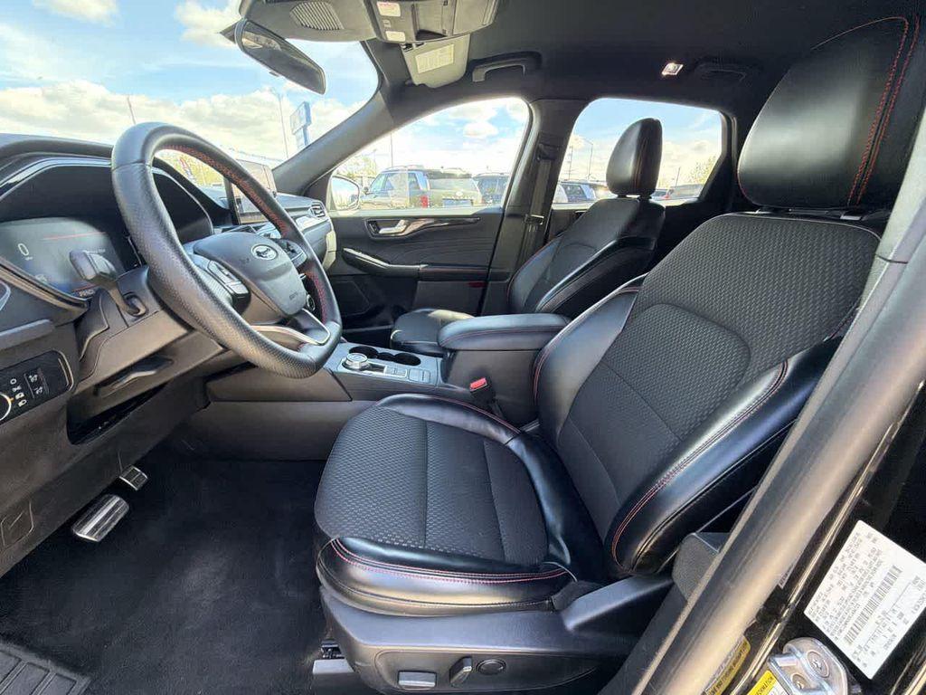 used 2024 Ford Escape car, priced at $23,499
