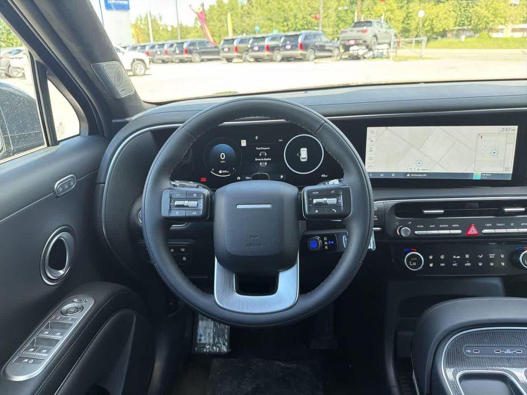 new 2026 Hyundai Palisade car, priced at $56,385