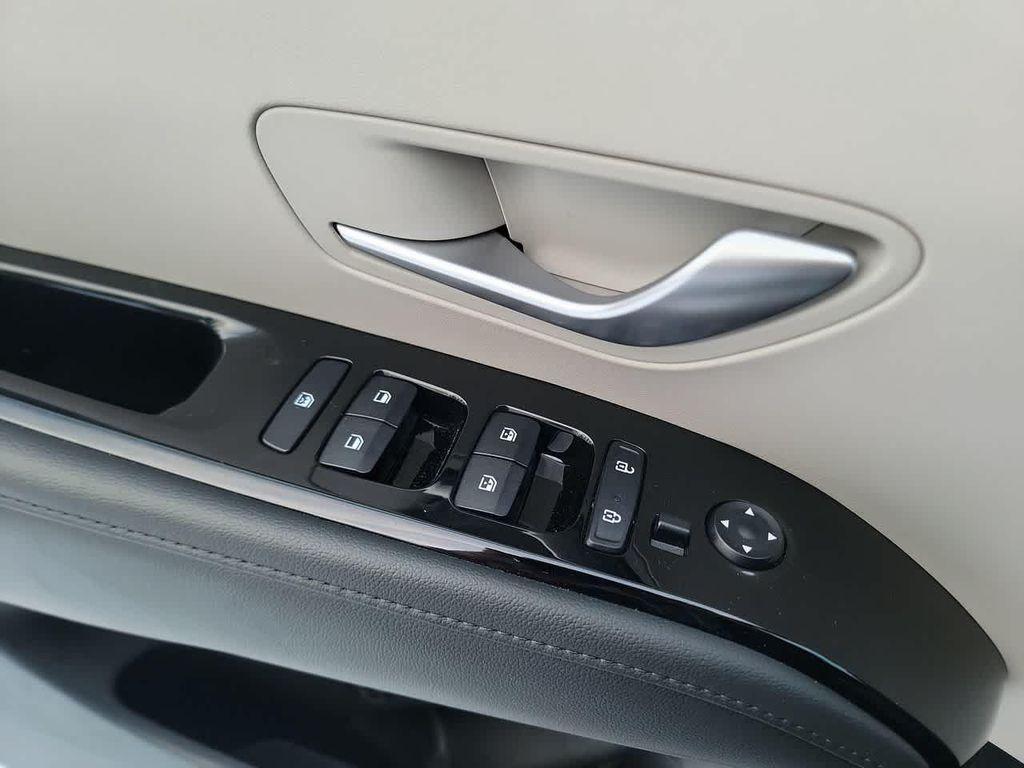 used 2024 Hyundai Tucson car, priced at $31,913