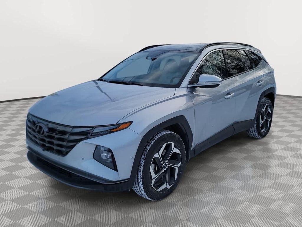 used 2024 Hyundai Tucson car, priced at $31,913