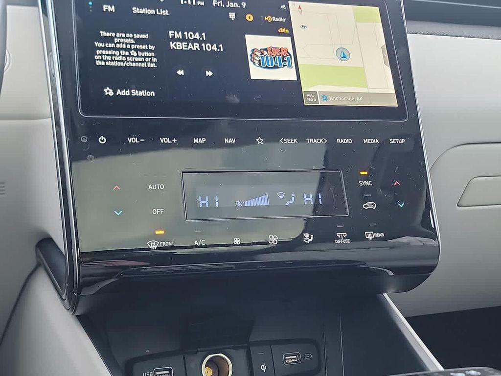 used 2024 Hyundai Tucson car, priced at $31,913