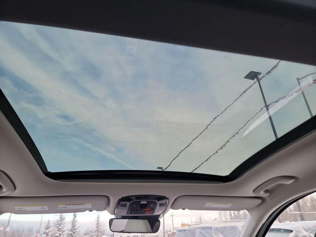 used 2024 Hyundai Tucson car, priced at $31,913