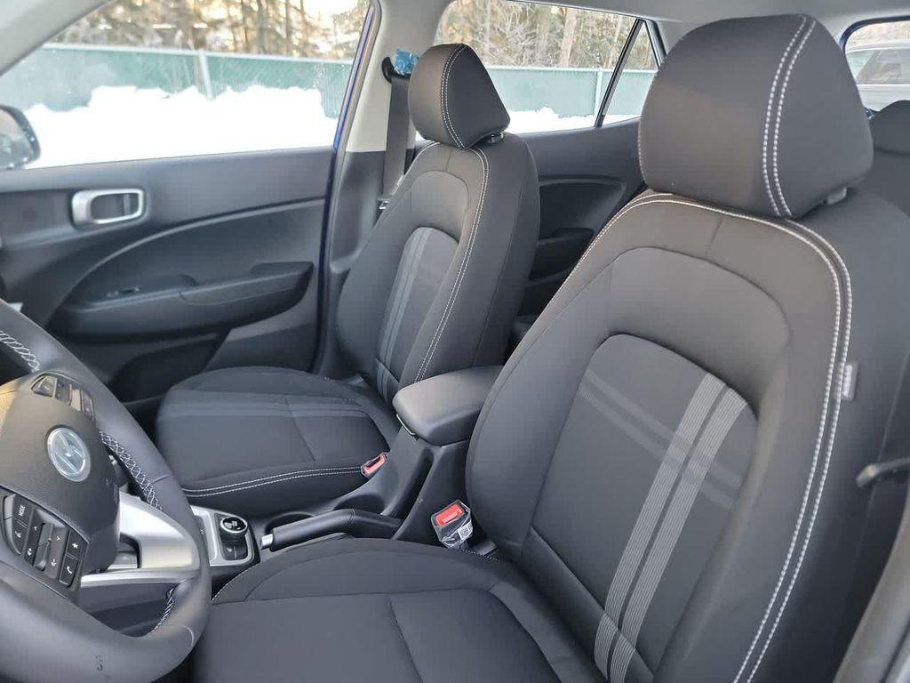 new 2026 Hyundai Venue car, priced at $25,220