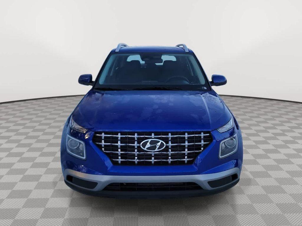 new 2026 Hyundai Venue car, priced at $25,220