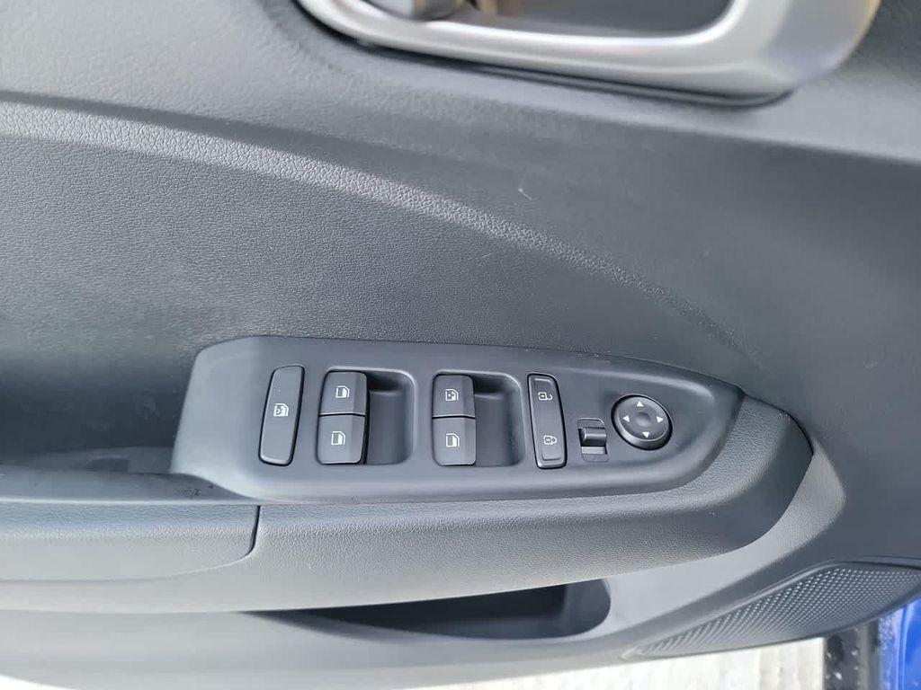 new 2026 Hyundai Venue car, priced at $25,220