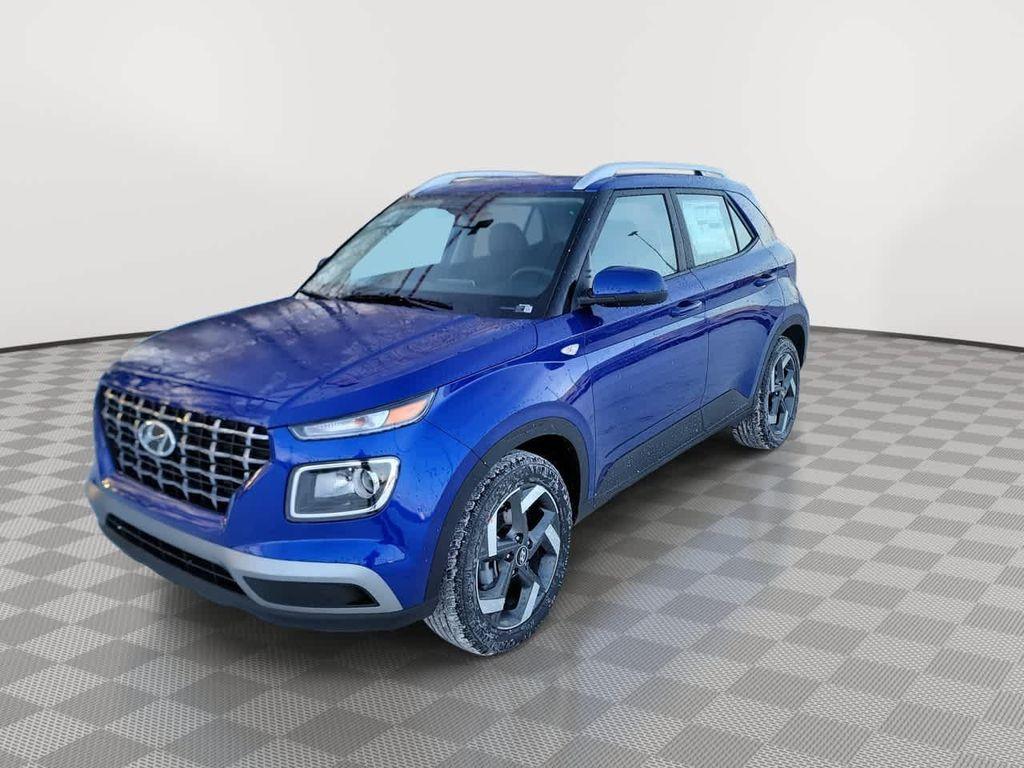 new 2026 Hyundai Venue car, priced at $25,220