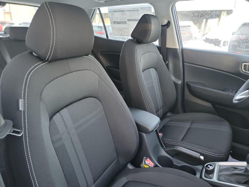 new 2026 Hyundai Venue car, priced at $25,220