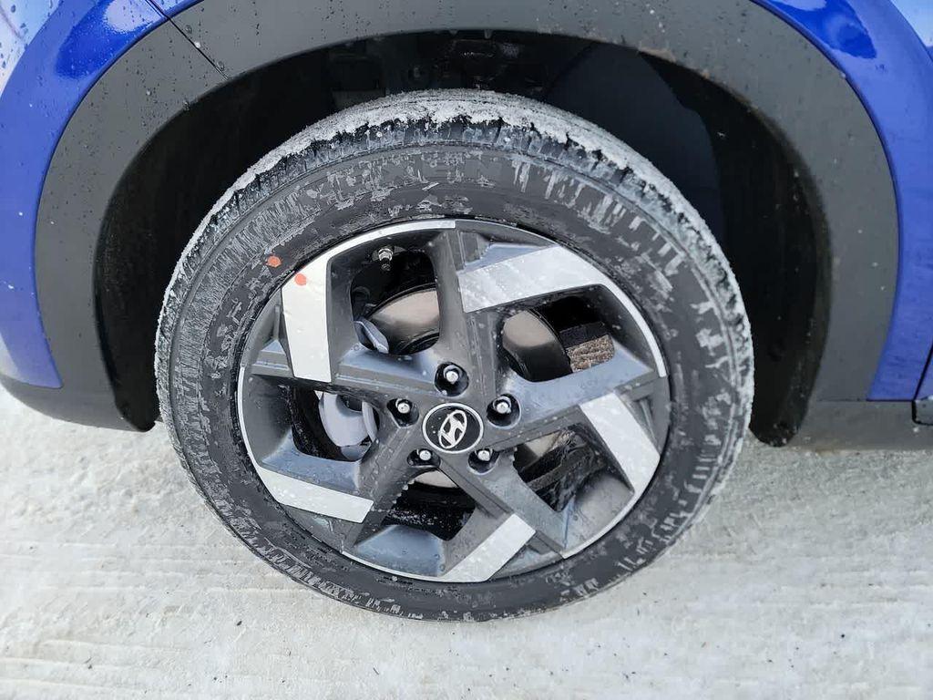 new 2026 Hyundai Venue car, priced at $25,220