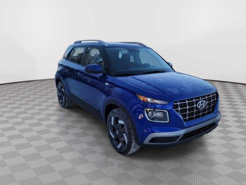 new 2026 Hyundai Venue car, priced at $25,220