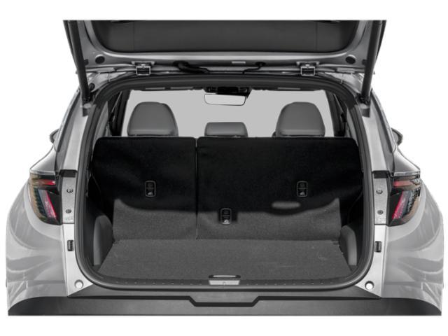 new 2026 Hyundai TUCSON Hybrid car, priced at $40,199