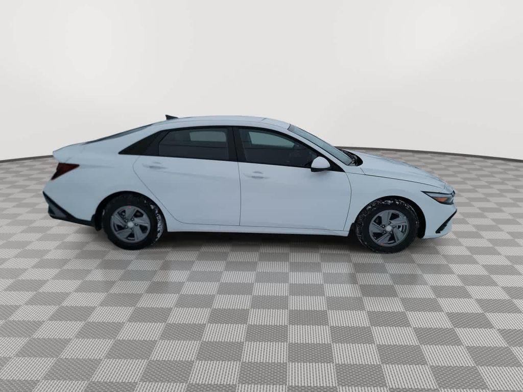 new 2026 Hyundai Elantra car, priced at $24,315