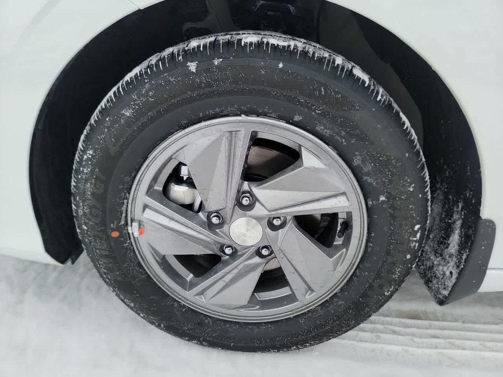 new 2026 Hyundai Elantra car, priced at $24,315