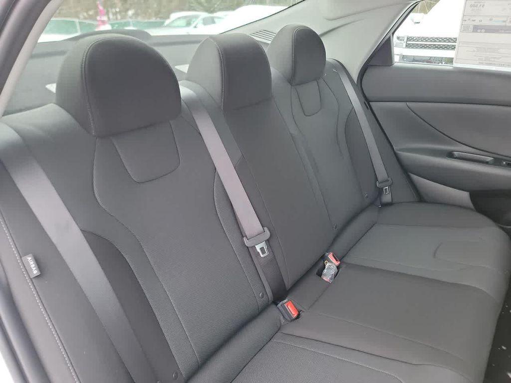 new 2026 Hyundai Elantra car, priced at $24,315