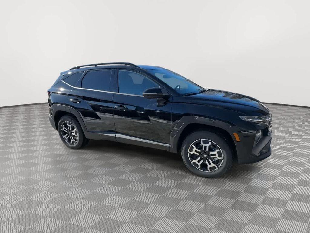 new 2026 Hyundai Tucson car, priced at $34,050