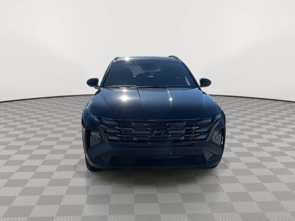 new 2026 Hyundai Tucson car, priced at $34,050