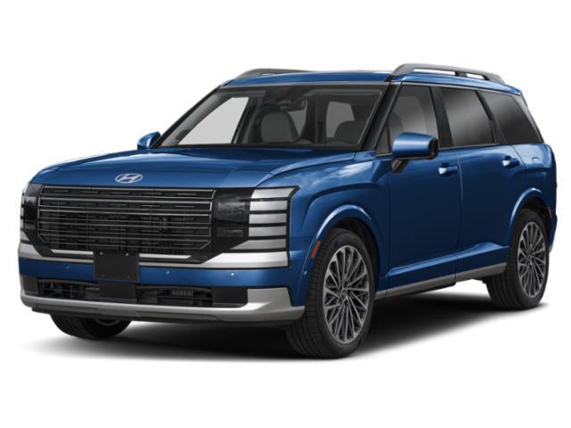 new 2026 Hyundai Palisade Hybrid car, priced at $60,720