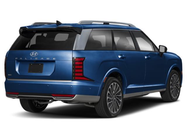 new 2026 Hyundai Palisade Hybrid car, priced at $60,720