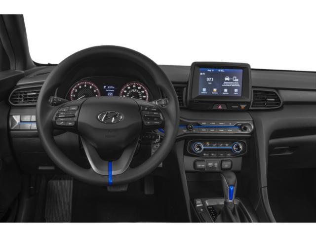used 2019 Hyundai Veloster car, priced at $12,921