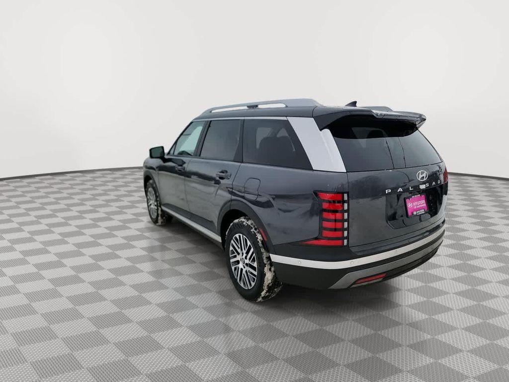new 2026 Hyundai Palisade car, priced at $49,000