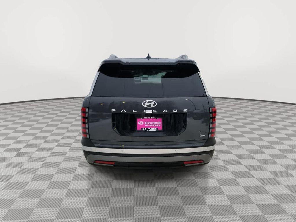 new 2026 Hyundai Palisade car, priced at $49,000