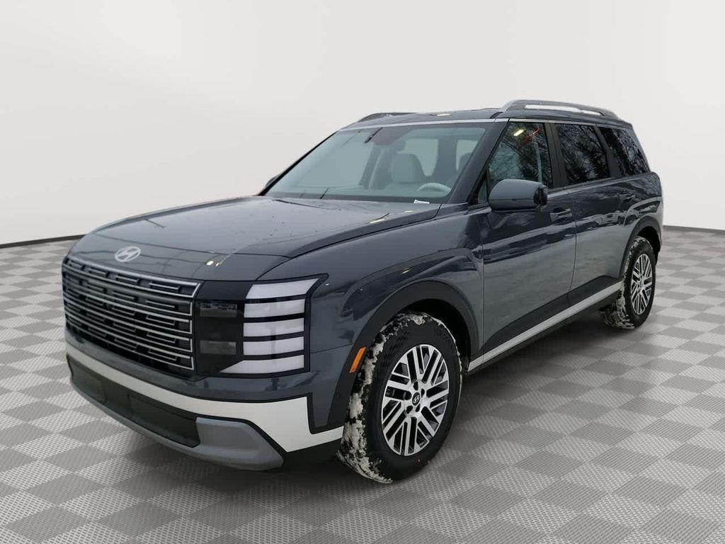 new 2026 Hyundai Palisade car, priced at $49,000