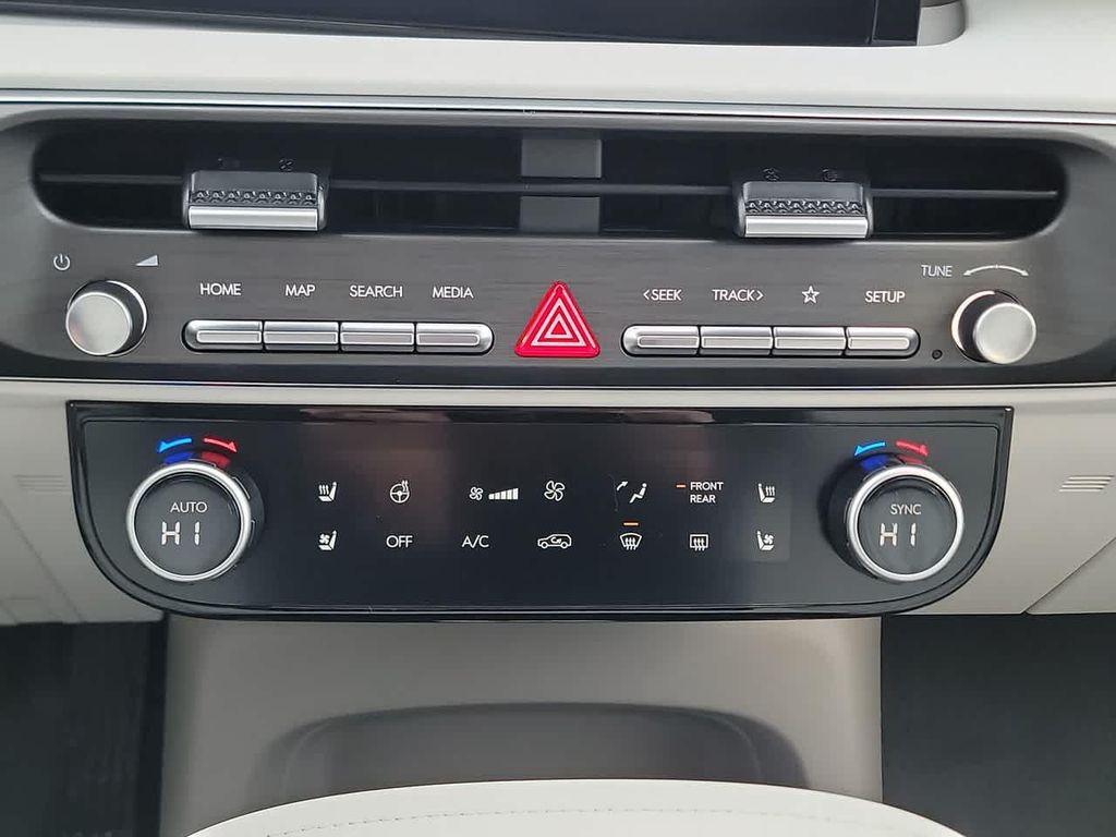 new 2026 Hyundai Palisade car, priced at $49,000