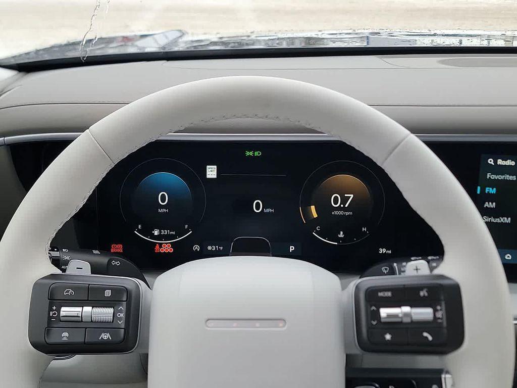 new 2026 Hyundai Palisade car, priced at $49,000