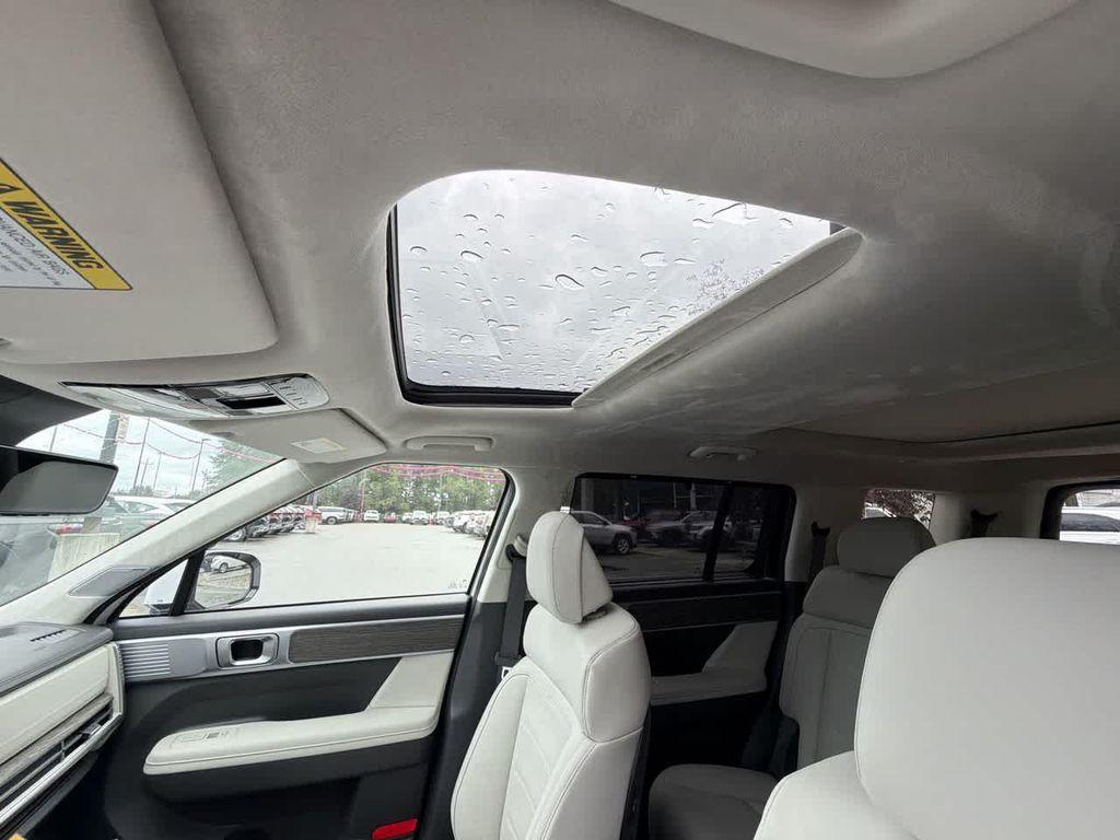 new 2026 Hyundai Santa Fe car, priced at $49,555