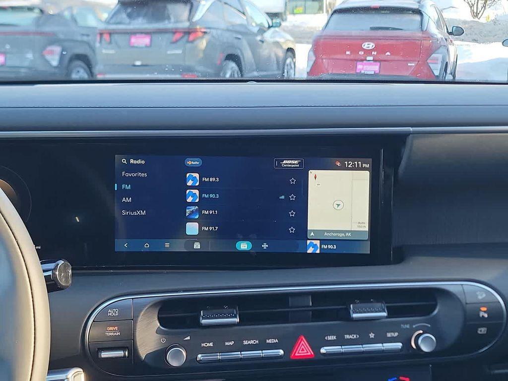 new 2026 Hyundai Palisade car, priced at $57,625