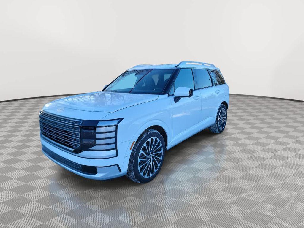 new 2026 Hyundai Palisade car, priced at $57,625