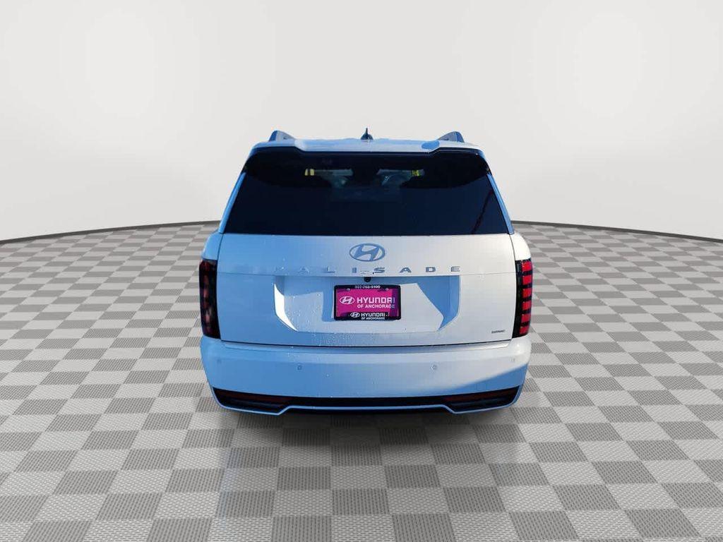 new 2026 Hyundai Palisade car, priced at $57,625