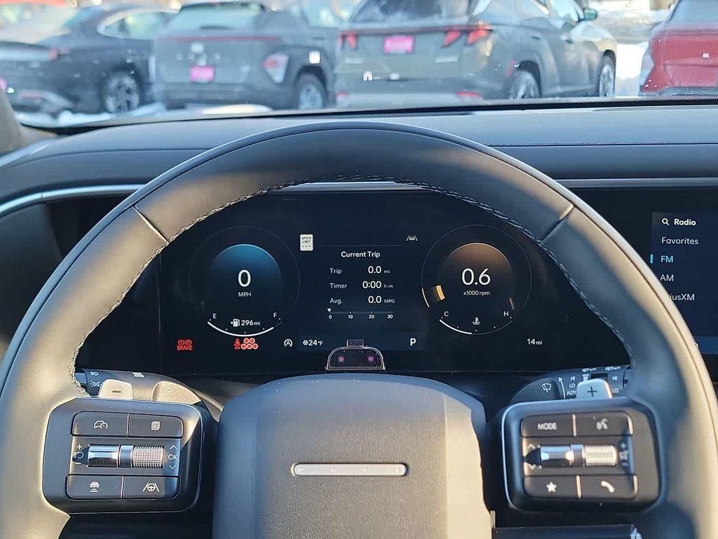 new 2026 Hyundai Palisade car, priced at $57,625